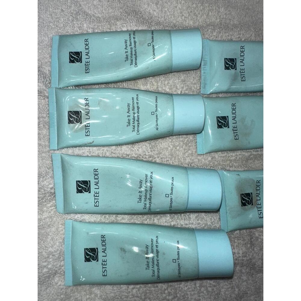 Estee Lauder Makeup Remover Lotion Hydrating Gentle Skincare Essential‎ travel
